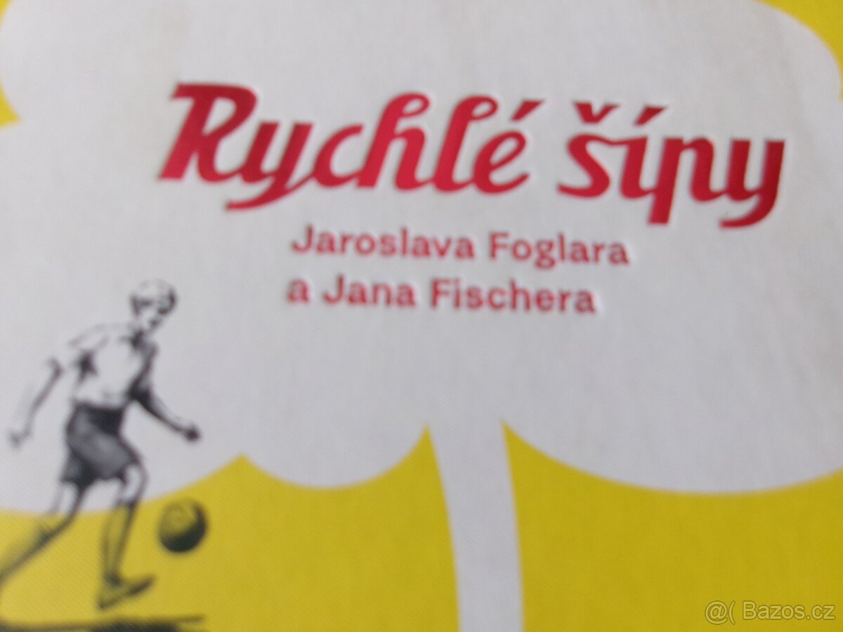 Rychlé šípy - 2