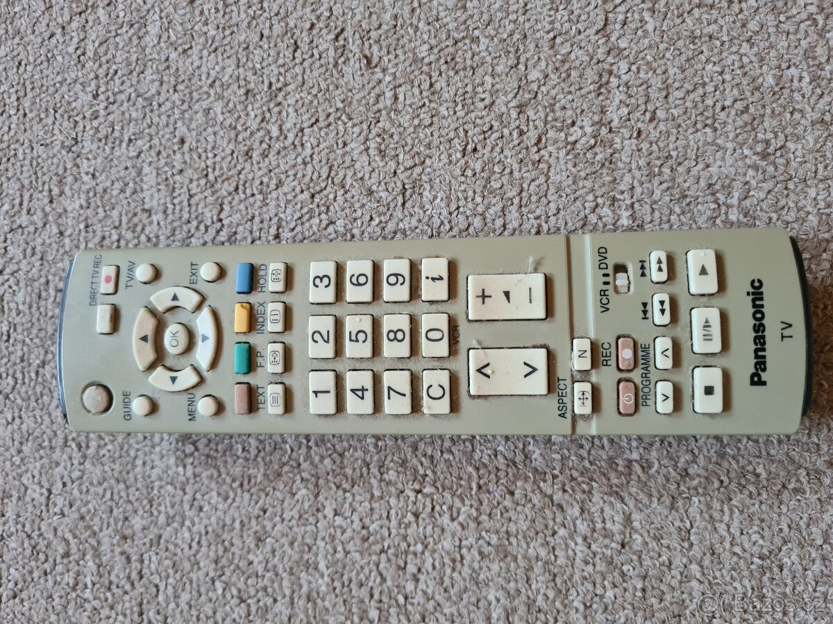 Televize Panasonic viera stará - 2