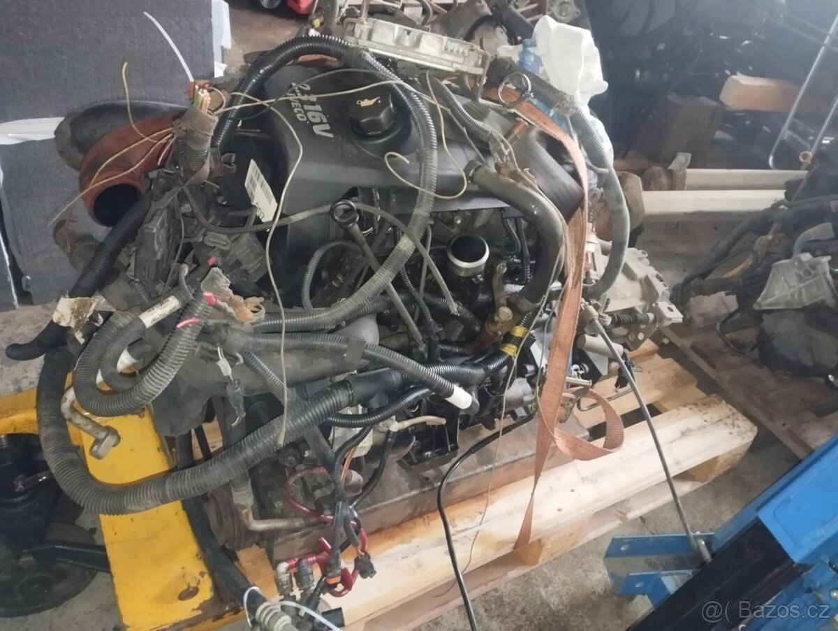 Prodám motor z Iveco Daily 2,3 - 2