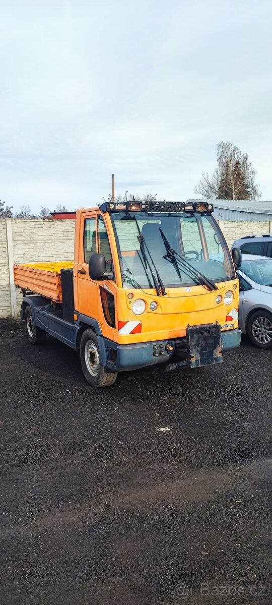 Multicar M30 4x4 - 2