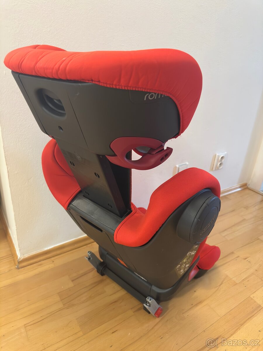 Römer Britax Fire Red - 2