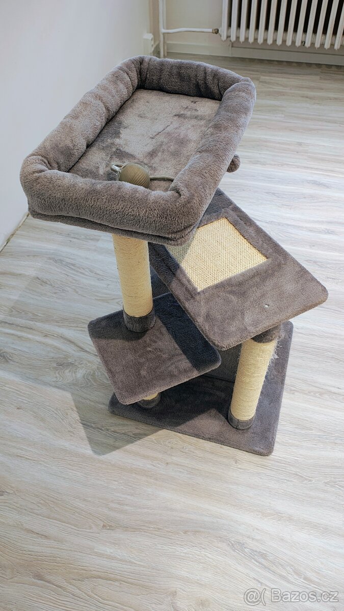 Škrabadlo pro kočky - 2