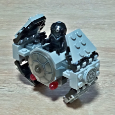 LEGO 75128 - TIE Advanced Prototype - 2