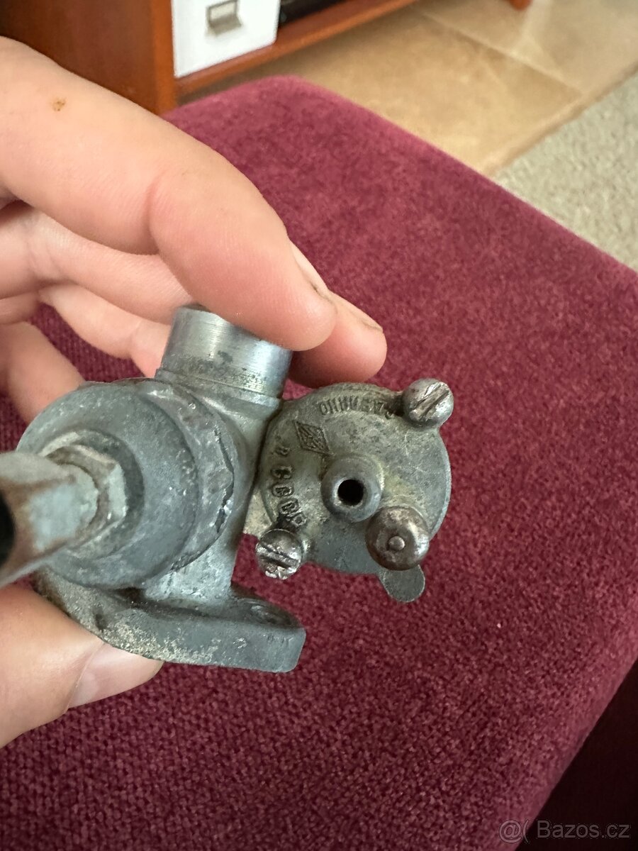 Karburátor Riga - 2