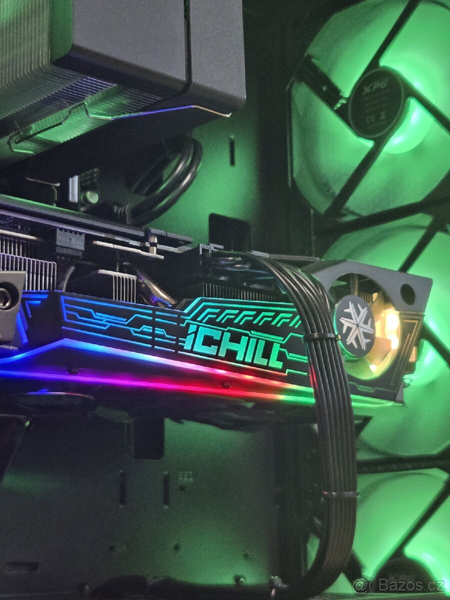 Herní PC - R5 8400f/ RTX3070Ti - 2