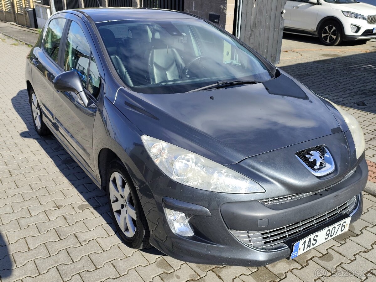 Peugeot 308 - 2