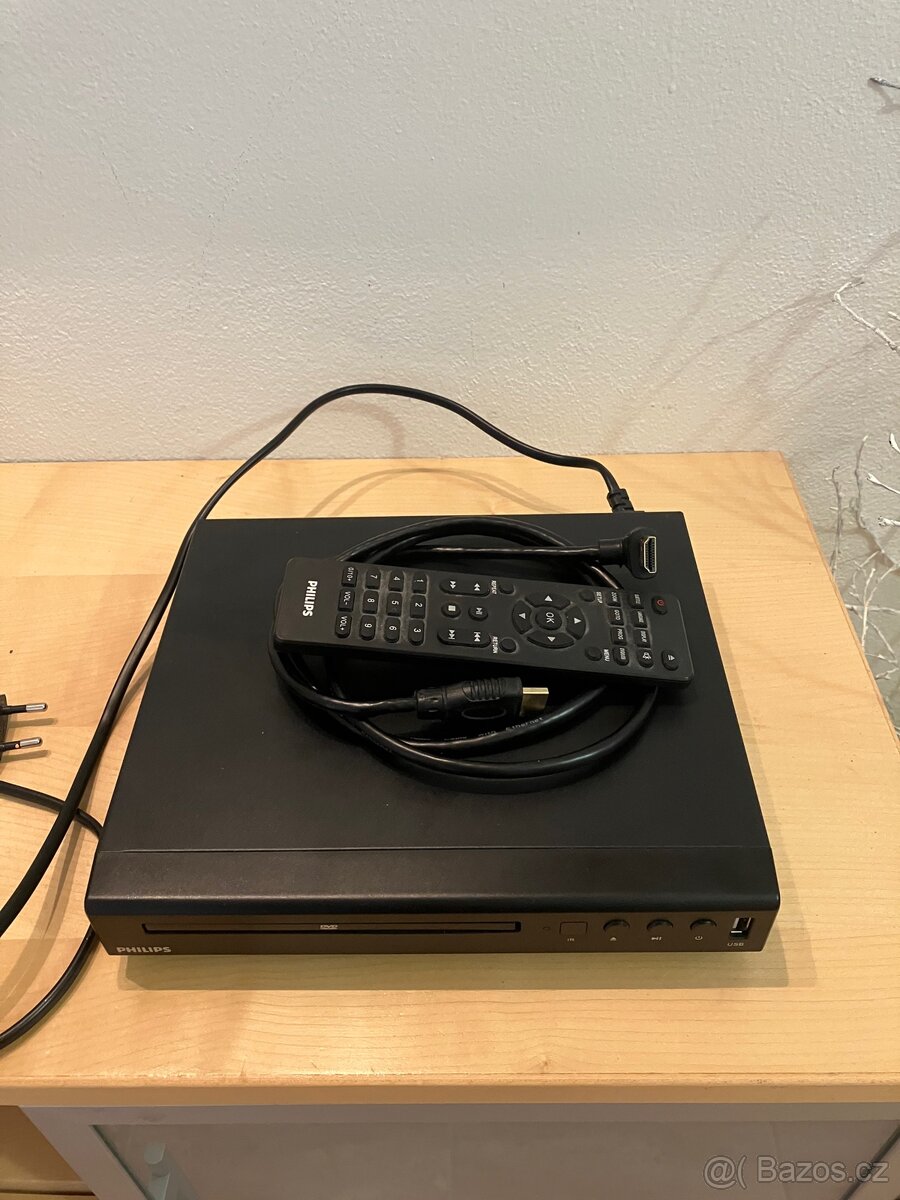 CD / DVD přehrávač Philips - 2