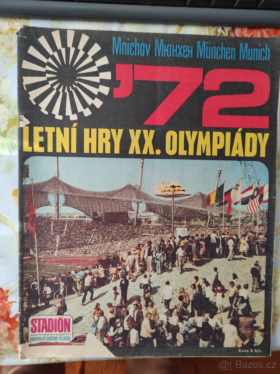 časopis Stadion - 2