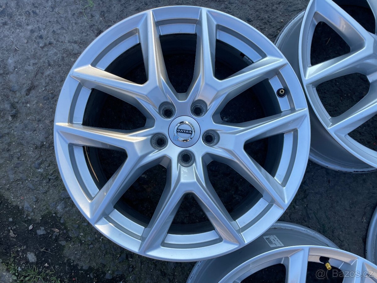 hliníková sada disků VOLVO XC60 XC40 - 2