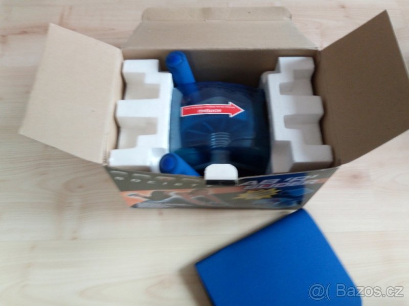 prodám posilovač SUPER SLIDER -nový - 2