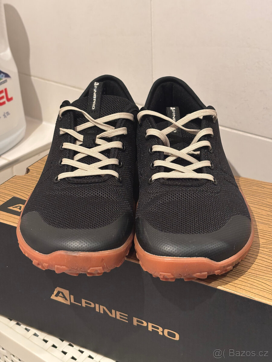 Barefoot boty Alpine Pro Kerme - 2