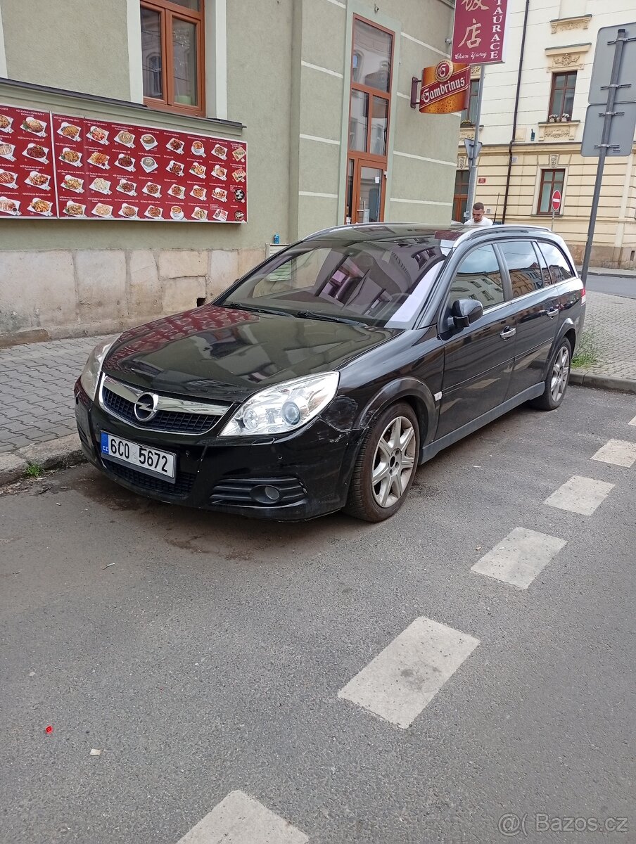 Vectra 1.9cdti 110kw - 2