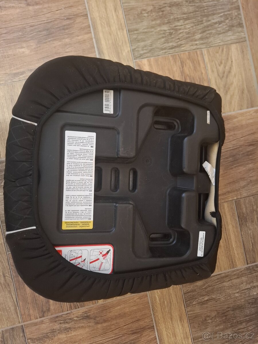 Dětský podsedák do auta - 2
