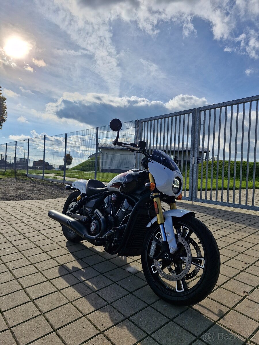 Indian Scout 101 - 2