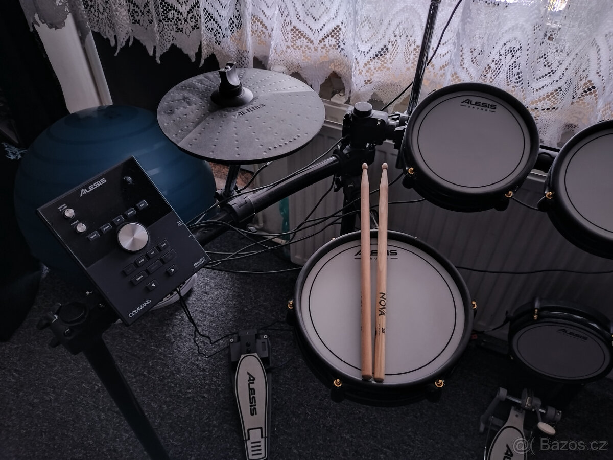 Alesis Command Mesh Kit SE - elektrické bicí - 2