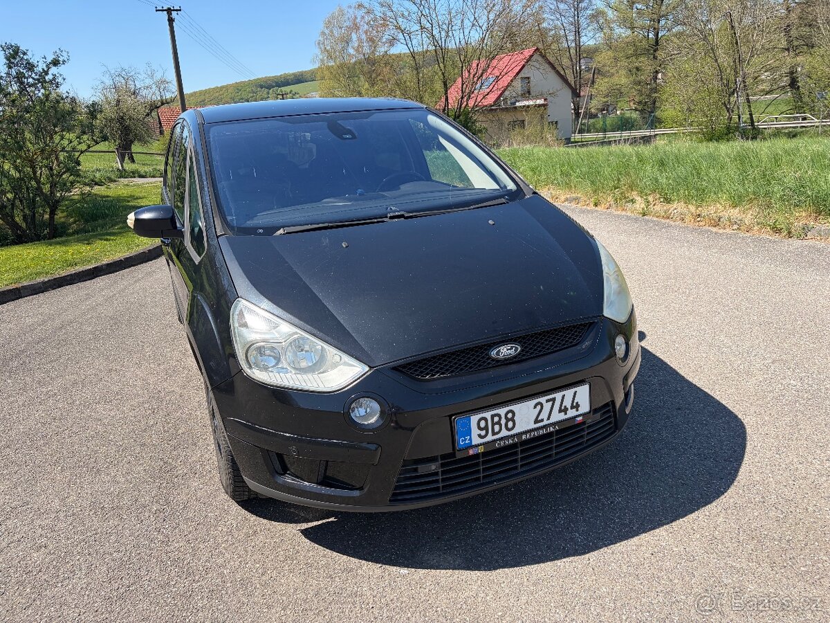 Ford S-Max 1.8 tdci 2008 nova stk - 2