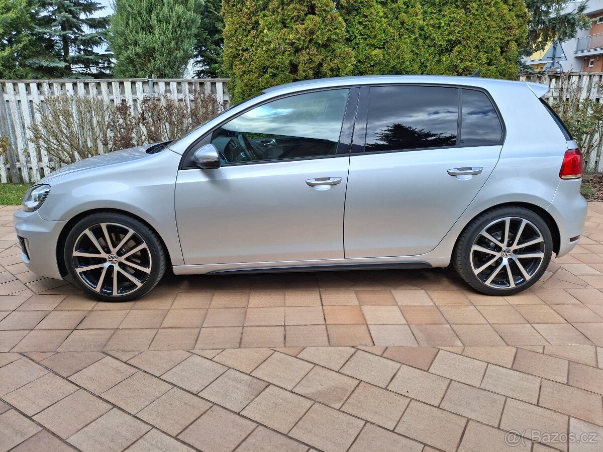 VW GOLF VI. 2.0TDI DSG 125kw - 2