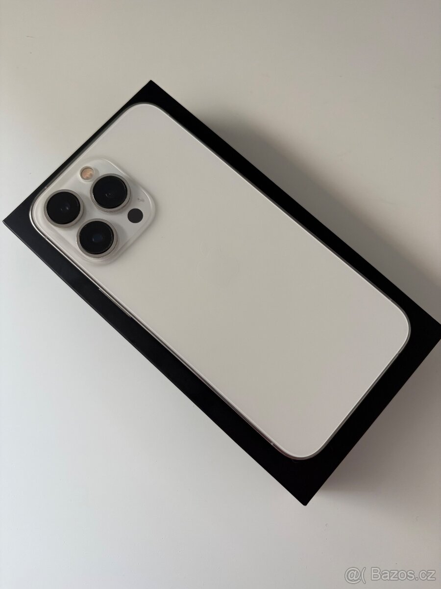 iPhone 13 Pro 512 GB Silver - 2