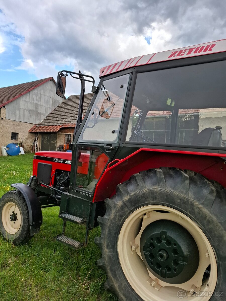 Zetor 6320 - 2