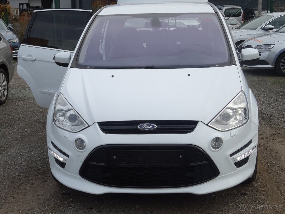 Ford S-MAX, 2.0 TDCi Titanium S - 2