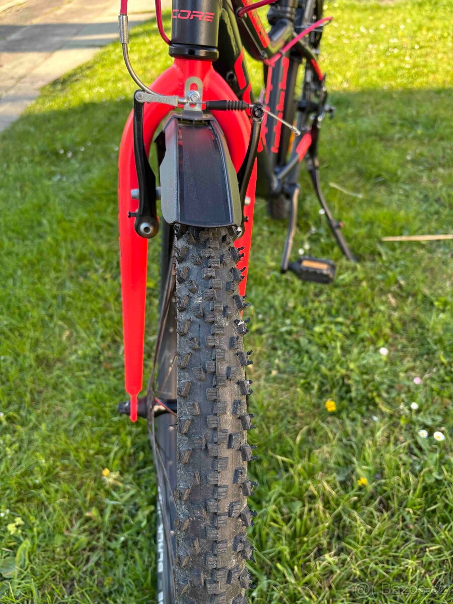 Dětské kolo CORE Nipper 24" - 2