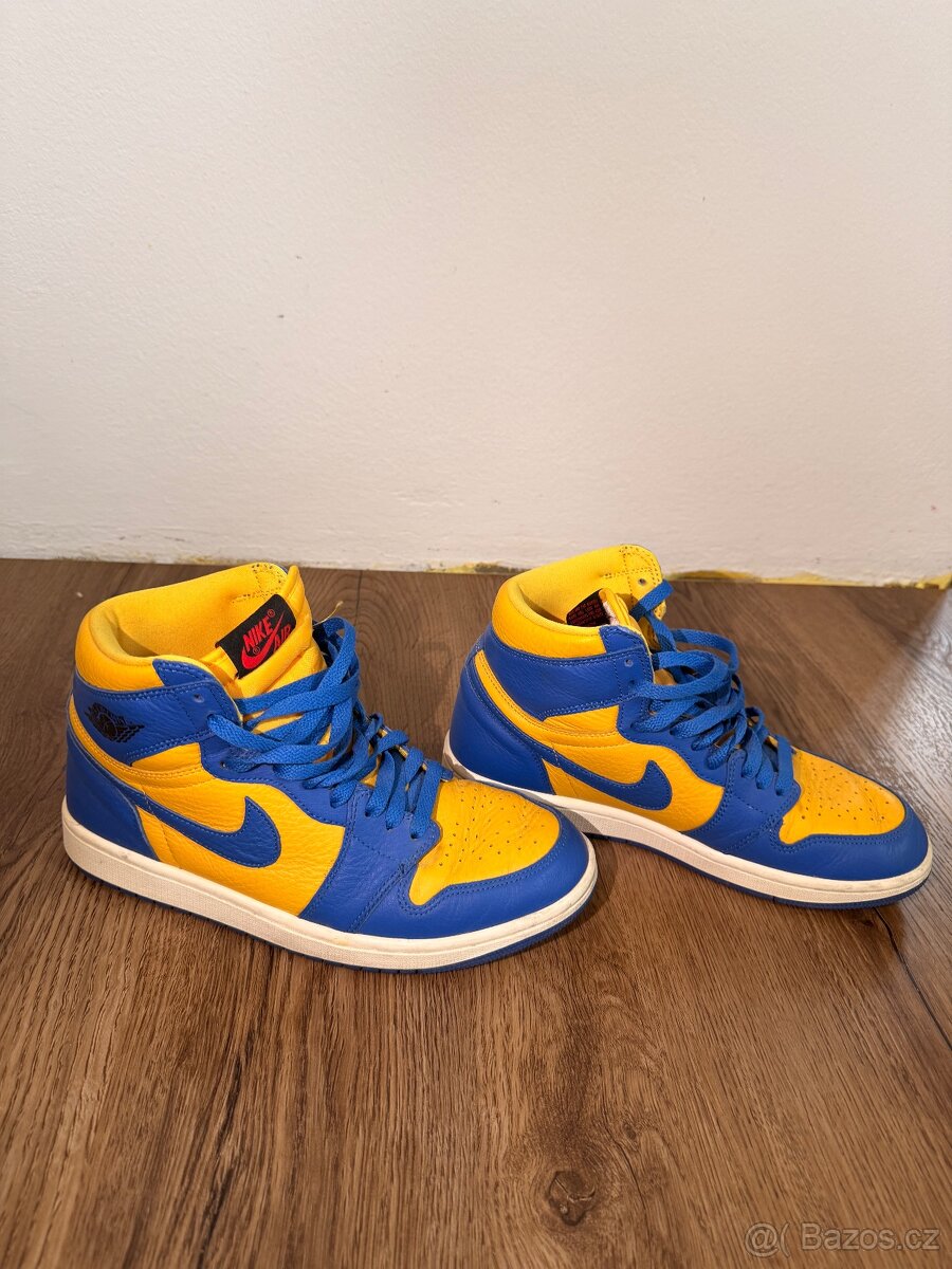 Nike Air Jordan Retro High OG “ Reverse laney” - 2