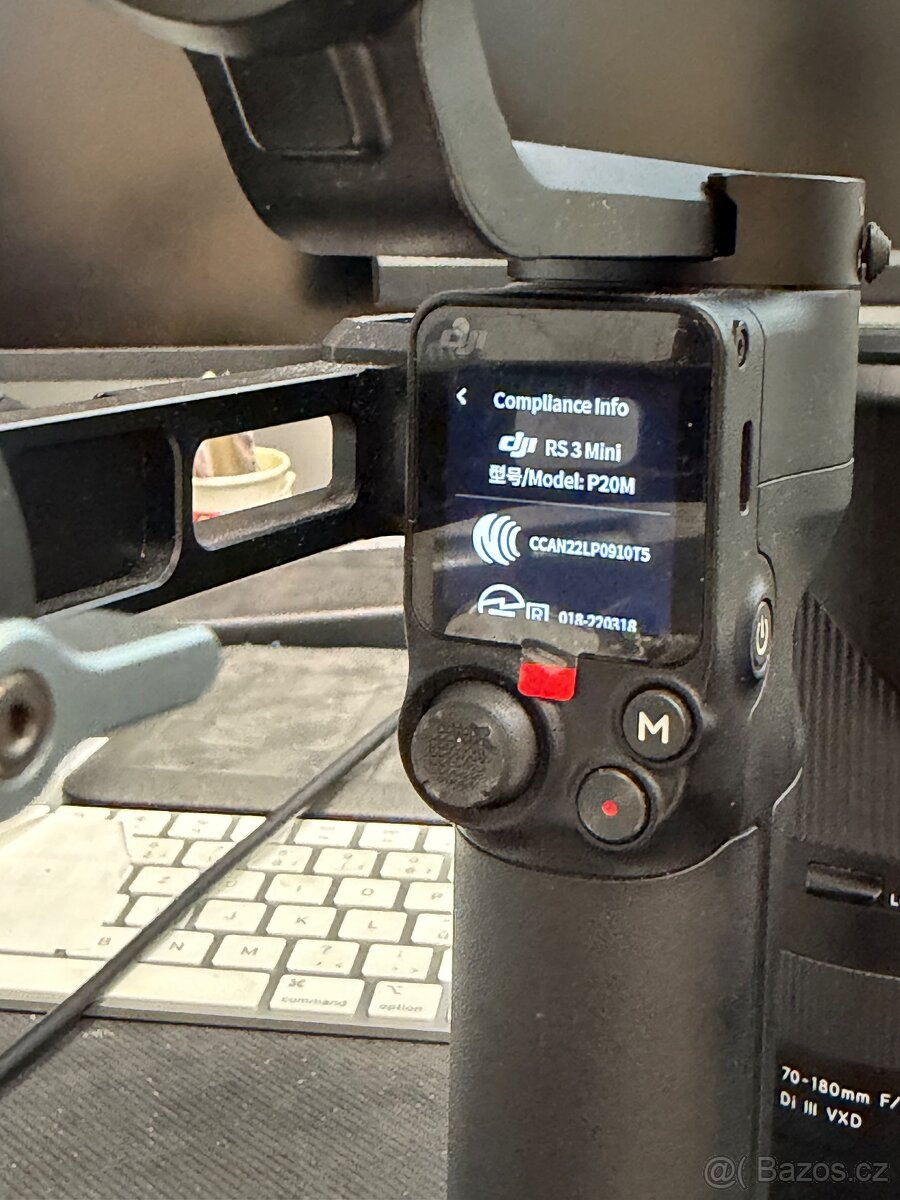 DJI RS 3 Mini + SmallRig grip - 2