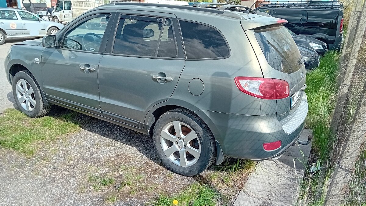 Santa fe 2.2 114kw - 2