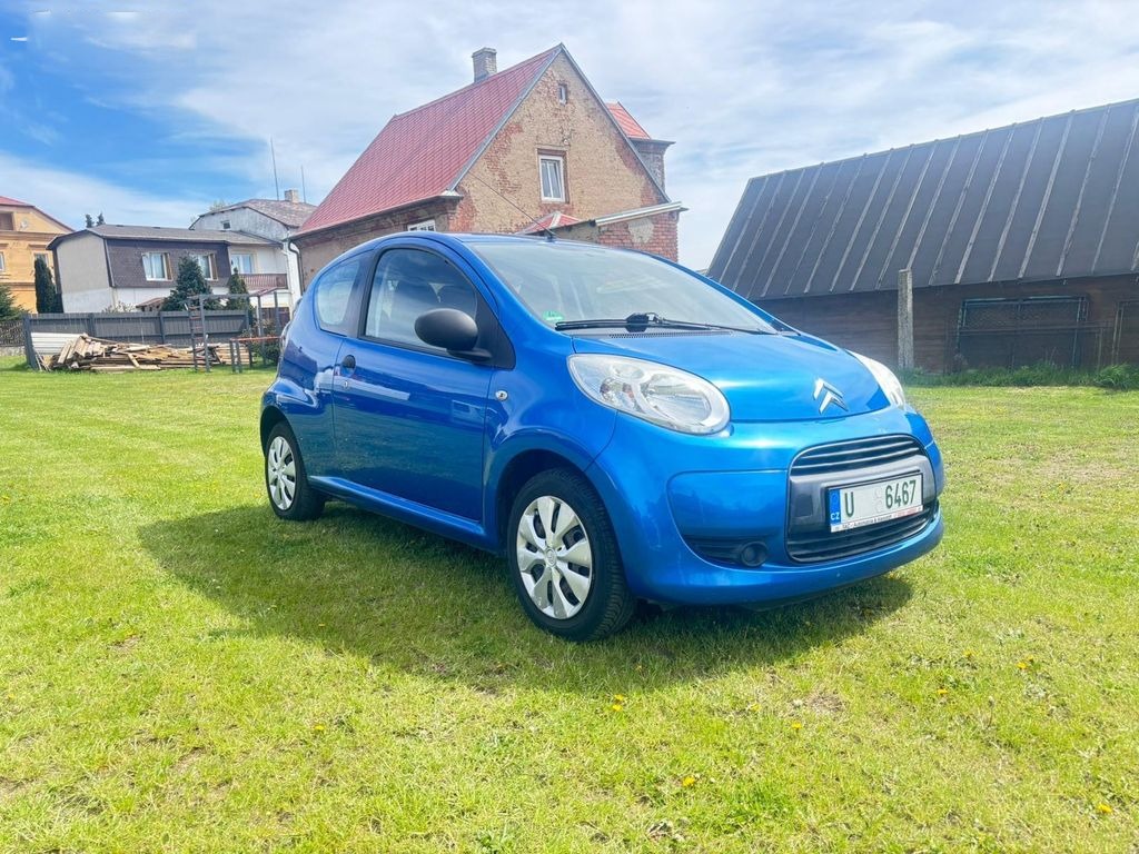 CITROËN C1 50KW - 2