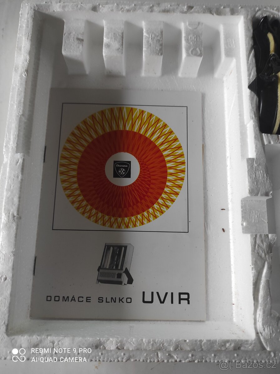 Domácí slunko - 2