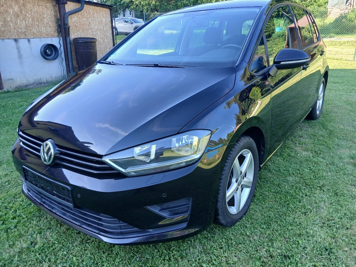 Vw Golf 7 Sportsvan - 2