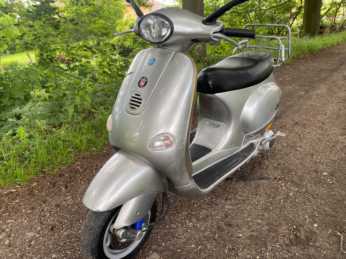 Vespa ET4 150 - 2