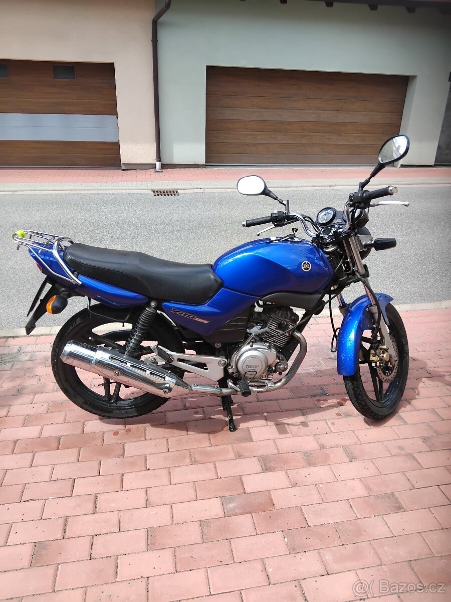 Yamaha ybr 125 - 2