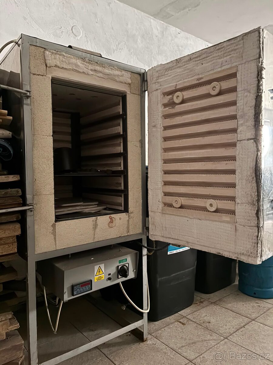 Sklářská pec - 2