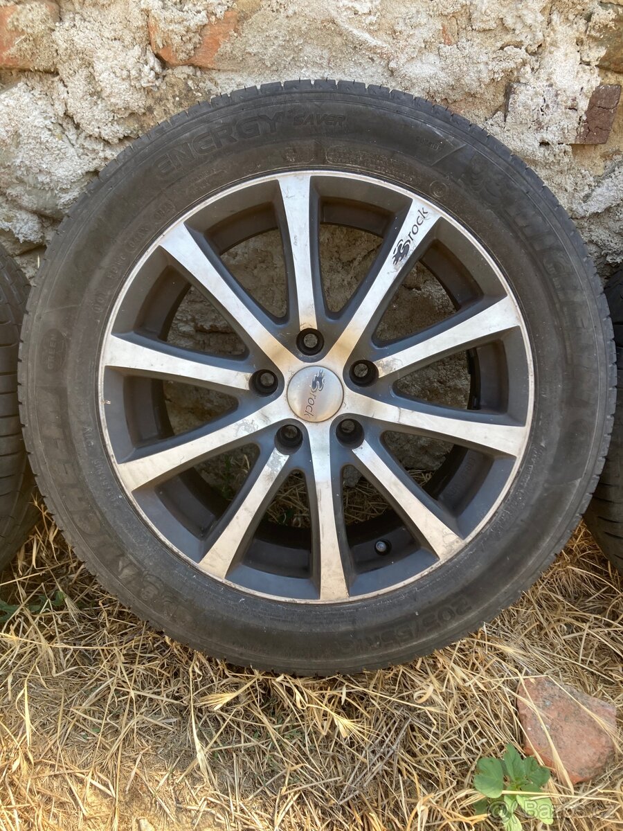 5x110R16 - 2