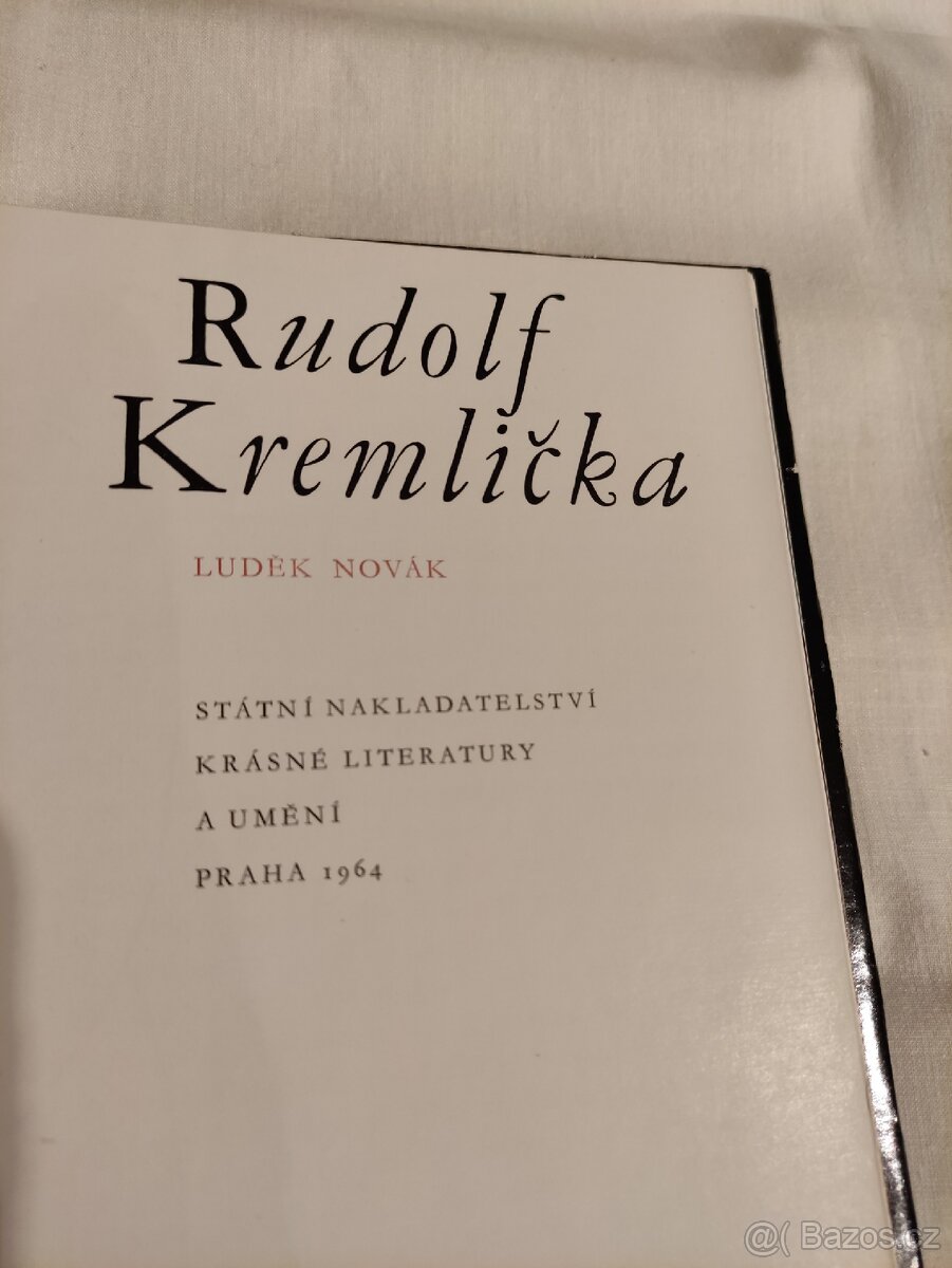 Rudolf Kremlička - Luděk Novák - 2