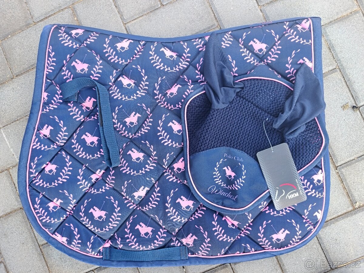 Sada HKM allover polo - 2