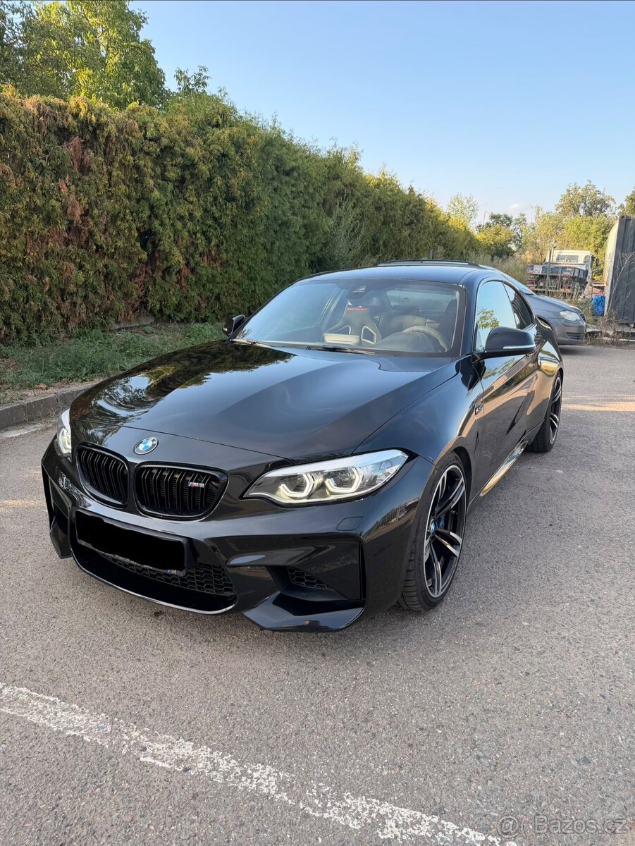 BMW M2 F87 - 2