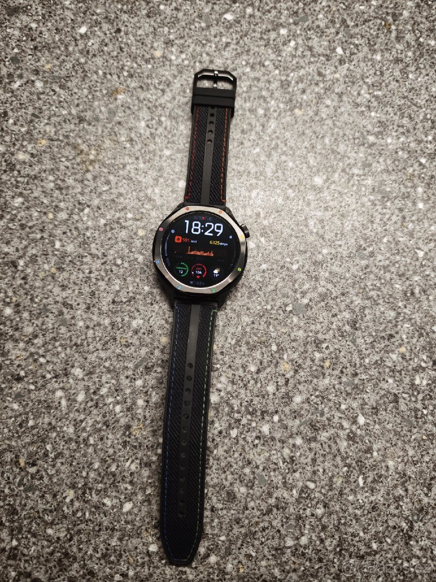 Xiaomi Watch S4 Rainbow - 2