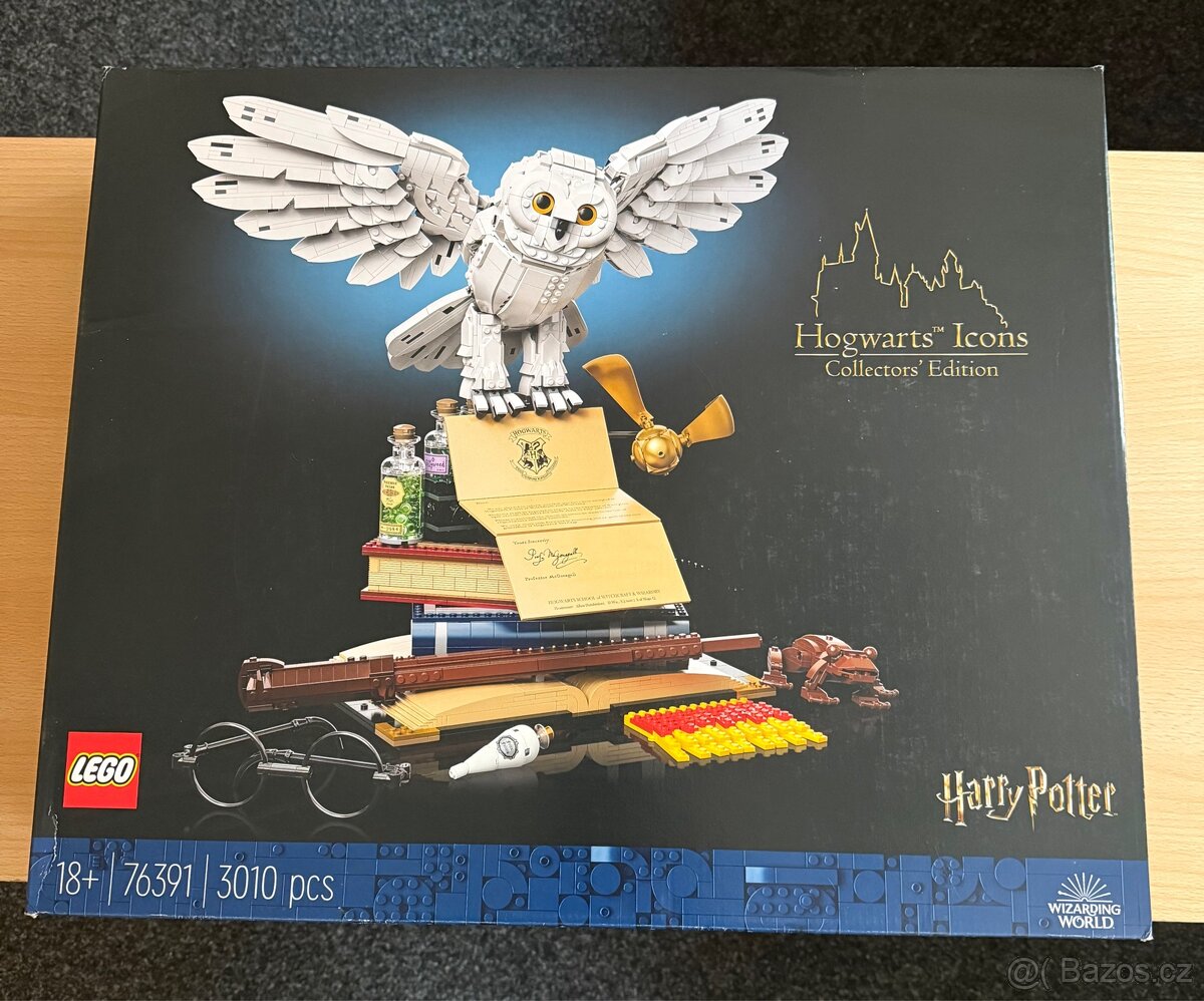 Lego 76391 Harry Potter - 2