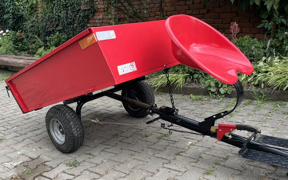 VARI vozík ANV 380 - 2