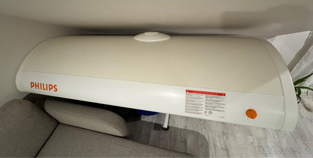 Prodám solárium Philips HB 554 - 2