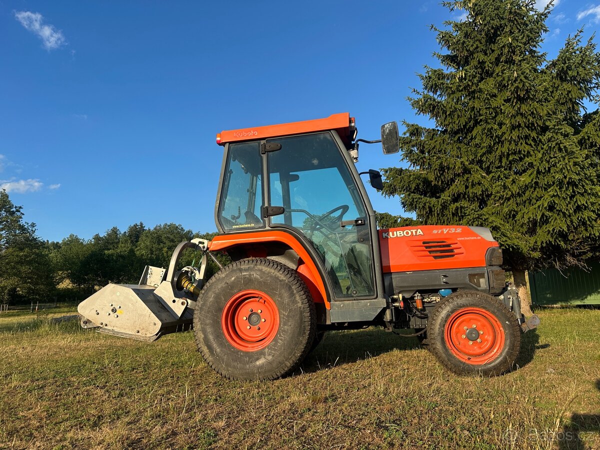 Kubota STV32 33hp TP nova STK - 2