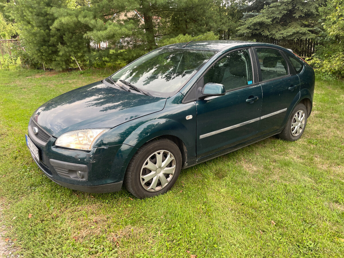 Ford Focus, 1.6 TDCi - 2