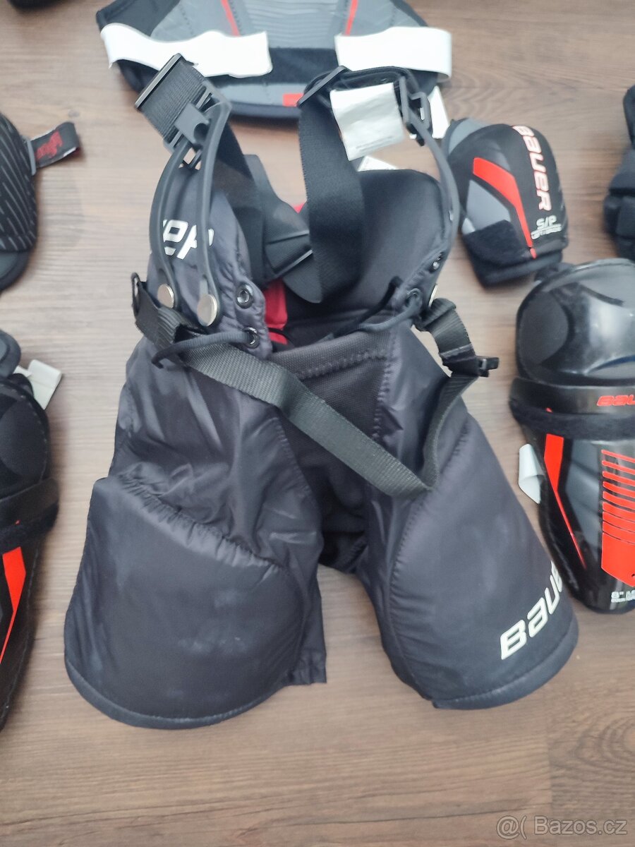 Hokejový set Bauer set yth kit S - 2