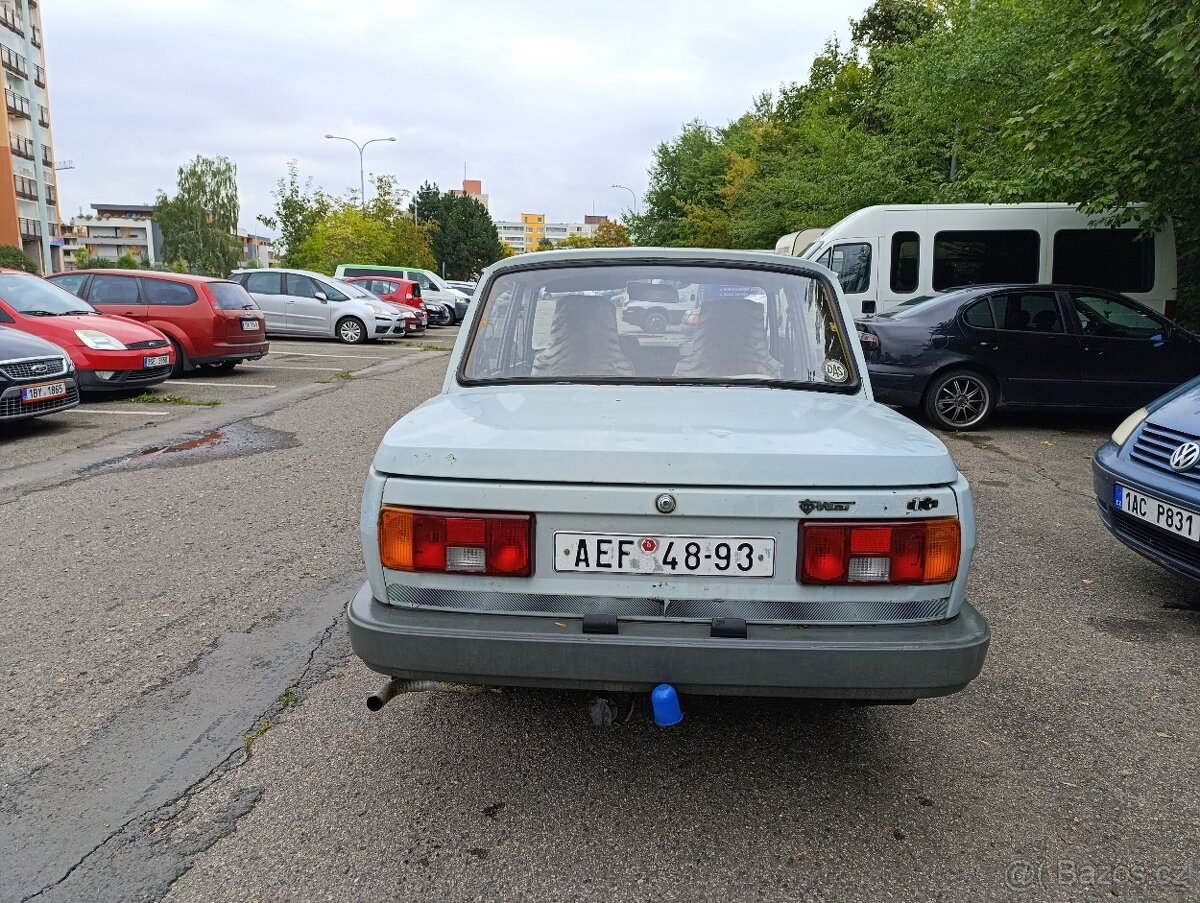 Prodám Wartburg 1.3 1988 - 2