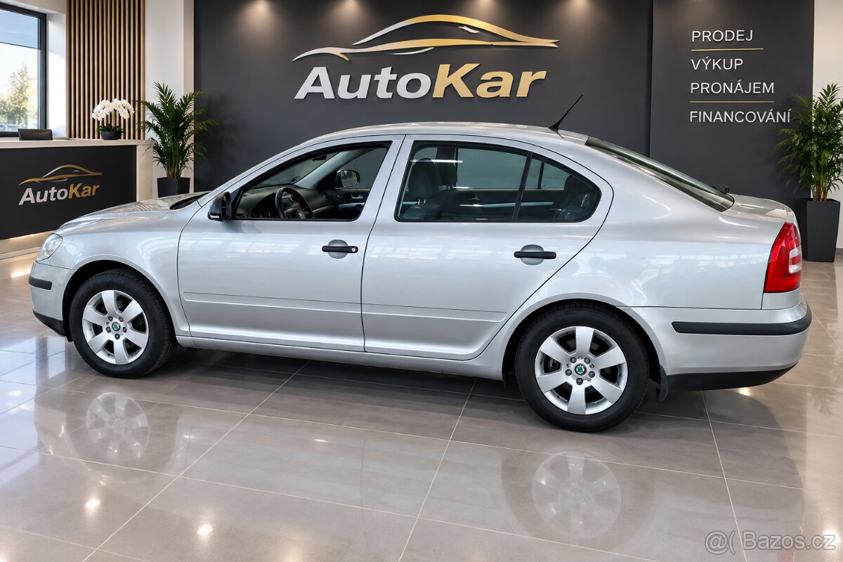 Skoda Octavia LPG - 2