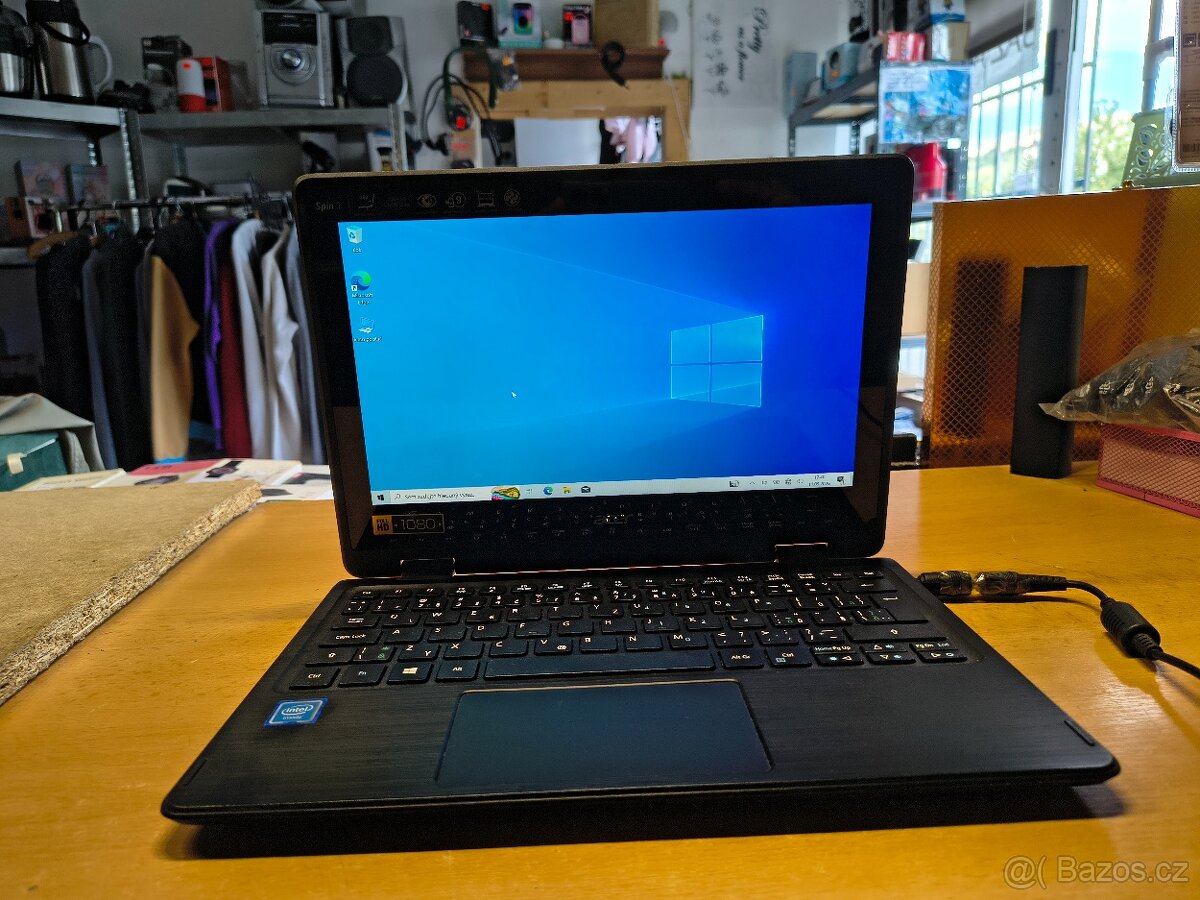 Notebook tablet Acer spin 1 - 2