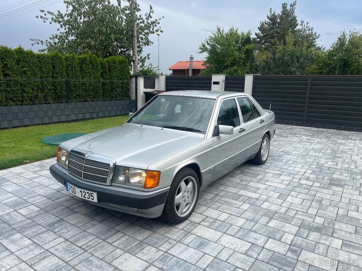 Mercedes 190E Sportline - 2