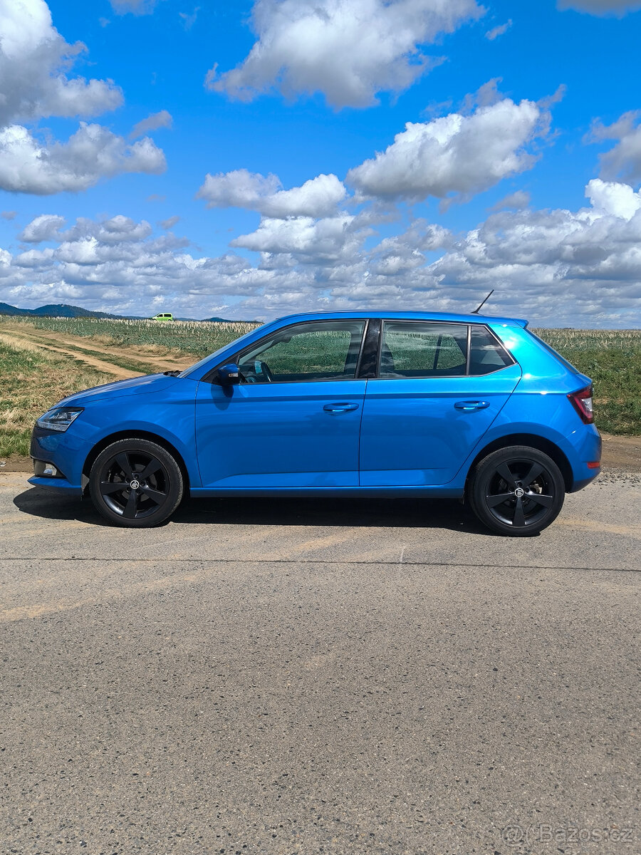 Škoda Fabia Style - 2